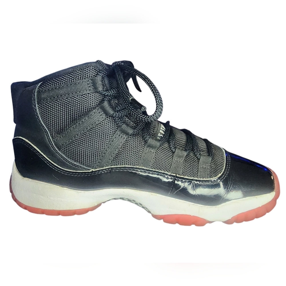 Nike Air Jordan Retro 11, Big Boys Size 5 - Picture 5 of 9
